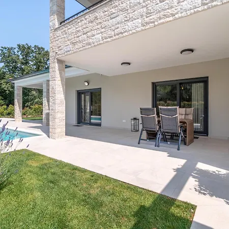 Vila New! Luxury Carlotte With 11m Pool *
