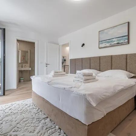 New! Luxury Carlotte With 11m Pool Villa Poreč