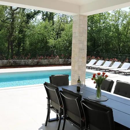 Villa New 2024! Luxury Carlotte With 11m Pool