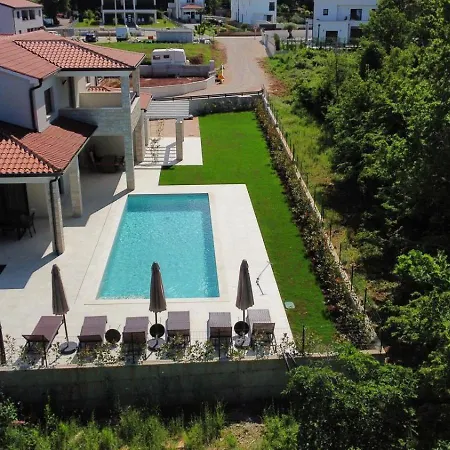 Villa New 2024! Luxury Carlotte With 11m Pool