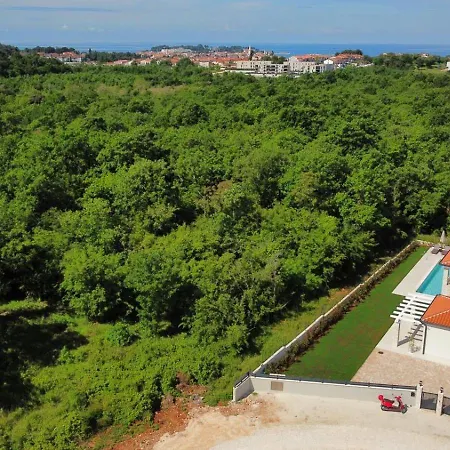 New 2024! Luxury Carlotte With 11m Pool * Porec