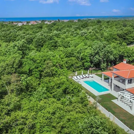 Villa New 2024! Luxury Carlotte With 11m Pool