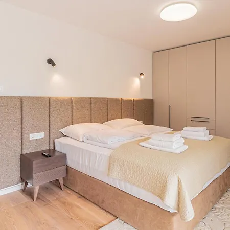 New 2024! Luxury Carlotte With 11m Pool Villa Porec