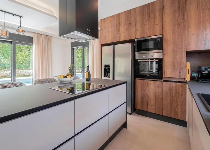 Vila New! Luxury Carlotte With 11m Pool