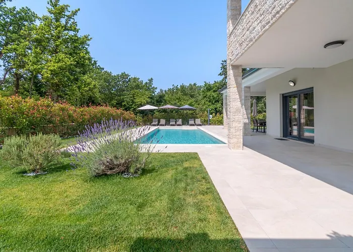 Vila New! Luxury Carlotte With 11m Pool