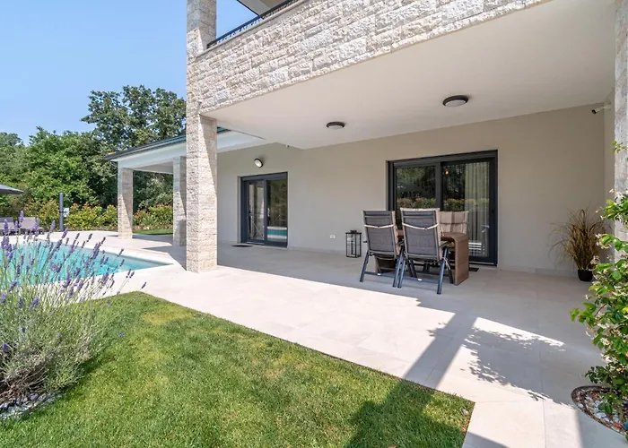 Villa New! Luxury Carlotte With 11m Pool *