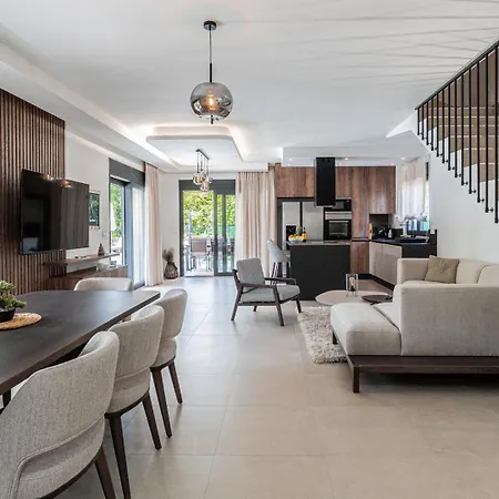 New! Luxury Carlotte With 11m Pool Villa