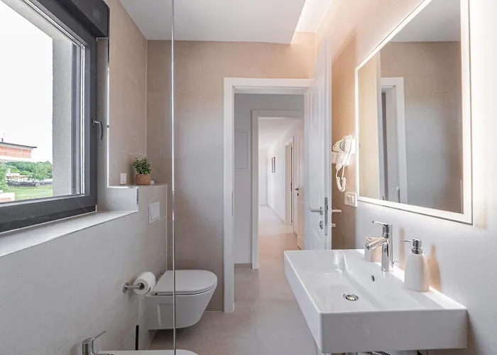 New! Luxury Carlotte With 11m Pool Porec